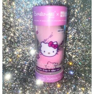 The Creme Shop & Hello Kitty Set Of 2 Makeup Sponges